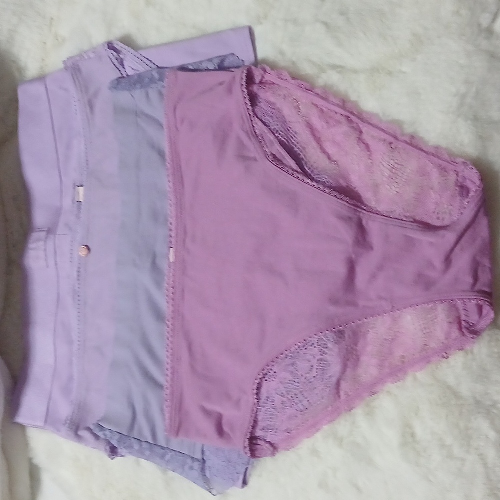 🆕️ 4pcs VS Panty Bundle